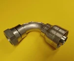 Eaton Aeroquip 1ba20fjb20 Fitting, Hydraulic Hose 1-1/4",90 Degree Tg4730fl1017. Fixed Price $30.00.