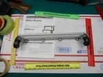 Zoro Select 1mdk5 Water Broom,4 Nozzle,width 16 In. Fixed Price $20.00.