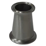4" X 2-1/2" Clamp T316l Ss Concentric Reducer, Eg31cc6l4.0x2.5. Fixed Price $144.99.