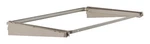 Closet Culture 0335-srnd-cn Champagne Nickel Steel Basket Surround Kit. Fixed Price $70.63.