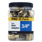Apollo Valves Apxma3425jr Thread Adapter, Brass. Fixed Price $69.95.