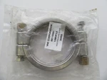 691-10061 3" Vne High Pressure Clamp Stainless Steel 304ss 13mhp3.0. Fixed Price $16.99.