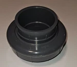 +gf+ 897-040 Union: 4"x4'' Fitting Pipe Size, Sch 80, 150 Psi 73 F. Fixed Price $15.99.