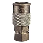 Milton S-1833 1/4" Fnpt H Style Coupler Single, Brass. Fixed Price $26.99.