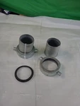Dixon Valve & Coupling Fab300 3" Suction Coupling: Npsm Thread-lot Of 2. Fixed Price $69.99.