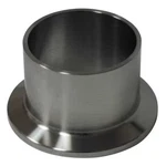4" Clamp T304 Ss Ferrule, Eg14am74.0. Fixed Price $14.85.