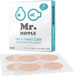 Mr. Nipple Hide & Protect Care (mens' System) / 50 Pair (100. Fixed Price $11.56.