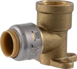 Sharkbite Max 1 2 Inch Drop Ear Brass Elbow Push To Connect Plumbing Fitting. Fixed Price $16.34.