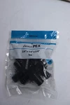 (5-pk) Apollo Pex Barb Hose Tee Fitting Black Poly Alloy 3/4 Pxpat345pk. Fixed Price $6.60.