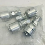 (4 Pack) Parker Kp81300 Hydraulic Hose Female Jic 37 Swivel 1/4" X. Fixed Price $49.99.