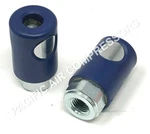 Prevost Push Button Industrial Style Air Coupler Irc 061201 Factory Oem 2 Pack. Fixed Price $39.90.