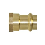 Apollo Press 10075758 1/2" Fip Adapt Brass Connection. Fixed Price $40.70.