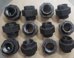12 Qty Anvil 8700163101 (1.25 In.) Malleable Iron Pipe Fitting Black Union. Fixed Price $250.00.