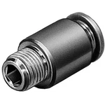 3pc Festo Corporation Qs-1/8-6-i Fitting, Push-in,. Fixed Price $18.84.