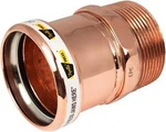 Apollo 161566 Adapter 3" Copper 300psi Press X Mpt. Fixed Price $298.50.