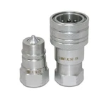 3/4 Ag Hydraulic Quick Connect Coupler Set, Npt Thread. Fixed Price $49.95.