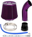 Bartoo 3'' Cold Air Intake Kit For Automotive Induction Flow Hose Pipe. Fixed Price $65.82.