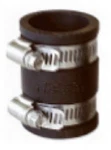 Fernco P1056-150 Pvc Flexible Coupling 1-1/2 X Hub Dia. In. (pack Of 10). Fixed Price $37.30.