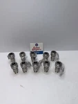 Dixon 3dm3-s Stainless Steel Quick Coupler 3/8 Qd X Mnpt Lot Of 10 New. Fixed Price $199.99.