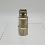 Aeroquip 1/2"-14 Hydraulic Quick Connect Coupling Npt Fd49-1002-08-06 3000 Psi. Fixed Price $32.54.