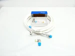 Swagelok Ss-st6ta6ta6-240 Ptfe Teflon Pneumatic Hose 1/2in Npt 3/8in Id 240in. Fixed Price $198.95.