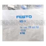 10pcs/new Festo Qss-8 153159 Push In Bulkhead Connector. Fixed Price $119.77.