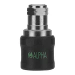 Aignep Usa 80622-08 Safety Exhaust Coupler, 1/2", Brass. Fixed Price $26.99.