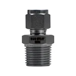 Mogankey 304 Stainless Steel Compression Fitting 3/8" Tube Od. Fixed Price $12.65.