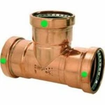 Viega Propress Fittings - 22308 Xl Copper Tee 3" X 1" Pxpxp. Fixed Price $173.87.