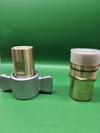 Summit 4100m-16n2324 Male Hdraulic Quick Coupler -female 4100f 16n 2324 Wing Nut. Fixed Price $27.99.