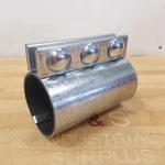 Morris 0103003b2fg Compression Coupling, 3-3c-od, 3" (76.2mm) Od, 6" Length. Fixed Price $10.82.