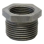 Anvil 0361309487 Steel, Straight, 3/4 In Npt X 1/2. Fixed Price $4.59.