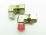 Parker 16-12 Cbu-s Ferulok Steel 90 Deg Male Elbow 1" Tube X 3/4" Npt Lot Of 2. Fixed Price $32.47.