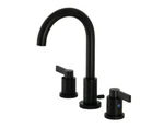 Kingston Brass Fsc8920ndl #99 Nuvofusion 1.2 Gpm Widespread Bathroom Faucet With. Fixed Price $227.53.