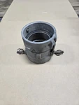 500-d - Dixon/andrews 5" Female X Fem Cam Lock Type D Coupler Npt 5inch. Fixed Price $48.99.