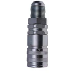 Female Hydraulic Quick Coupler Kv11305 For John Deere 317g 318d 318g 319d 320d. Fixed Price $46.50.