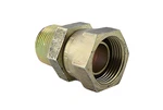 Parker 3/4" Npt Male X Female Swivel Fitting Lp Gas Hose Connector 0107-12-12. Fixed Price $31.67.