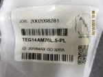 Teg14am76l.5-pl Maxpure Bpe Series 1/2 Long Ferrule, T316l Brand New! Lot Of 3. Fixed Price $24.99.