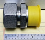 Parker Eo/eo-2 Straight, Male Connector Ge28lredcf Ge-r-ed Z2b3. Fixed Price $19.50.