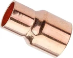 (1) Plumbing 2" X 1-1/4" C Copper Reducer Coupling,lf Pressure Reducing Cou. Fixed Price $31.99.