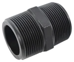 Banjo Nip150-sh Polypropylene Pipe Fitting, Short Nipple, Schedule 80, 1-1/2". Fixed Price $15.80.