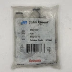 Pack Of 10 John Guest Pi0416s 1/2 Fittings. Fixed Price $35.00.