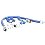 Connector, Gas, Kit48 X 3/4 For Dormont - Part# 1675bpq2sr48. Fixed Price $651.57.
