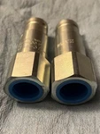 Parker Ff-372-8fp Hydraulic Quick Coupler. Fixed Price $85.00.