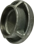 Mushroom Vent Cap, 2", Galvanized Iron, Mesh Screen Insert, Ansi B2.1 Npt Thread. Fixed Price $28.00.