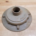 Jay R. Smith 7433 Jr696 Drain Body, 3 3/8" Top Od, 15 1/8" Od - Used. Fixed Price $25.64.