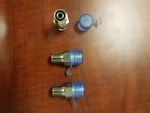 5 Piece Package Ss-4-vco-1-4, Swagelok Equivalent , 1/4" Vco Male Connector New. Fixed Price $110.00.