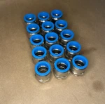 Festo Qs-g3/4-22 8040613 **lot Of 15**. Fixed Price $200.00.