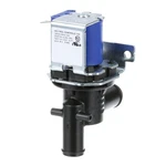 Mavrik 120v Solenoid Dump Valve Replaces Scotsman 11056401. Fixed Price $64.44.
