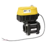 Banjo Evx15124 Bolted Electric Valve, Pipe Size 1 1/2. Fixed Price $492.99.